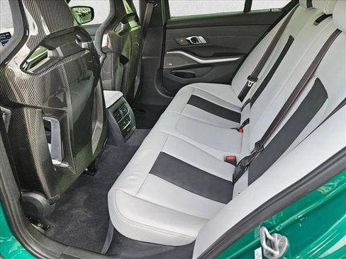 Used 2023 BMW M3 Competition w/ M Carbon Exterior Package image 17