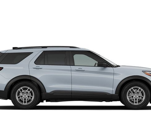 New 2026 Ford Explorer Active AWD/4WD image 28