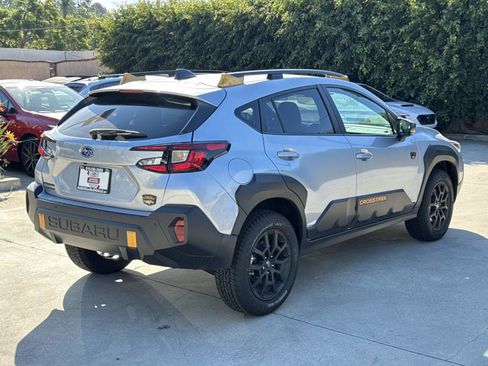 Certified 2025 Subaru Crosstrek 2.5i Wilderness w/ Crosstrek Mirror Package image 4