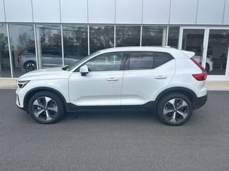 Certified 2025 Volvo XC40 B5 Plus video 2