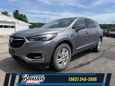 Used 2019 Buick Enclave Essence AWD/4WD image 1
