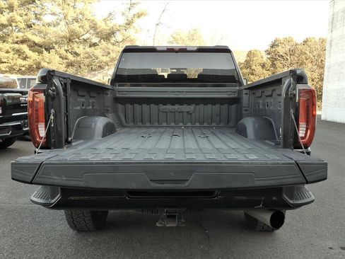 Certified 2021 GMC Sierra 2500 AT4 w/ Gooseneck/5TH Wheel Package image 16