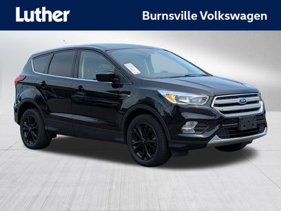 Used 2019 Ford Escape SE