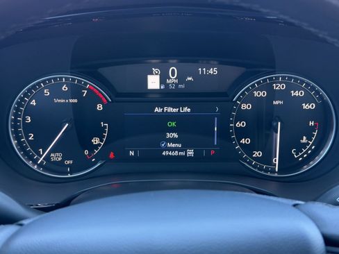 Used 2024 Cadillac XT6 Sport w/ LPO, Onyx Lite Package AWD/4WD image 21