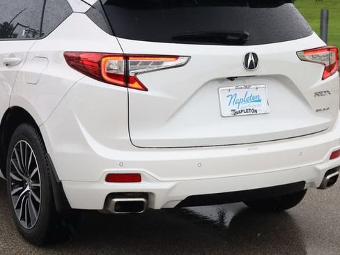 Used 2025 Acura RDX SH-AWD w/ Advance Package image 6