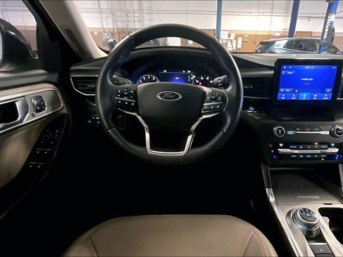 Used 2020 Ford Explorer Limited RWD image 5