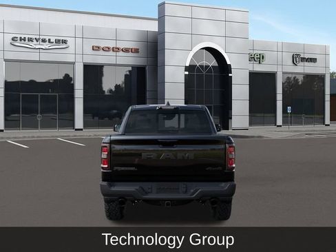 New 2026 RAM 1500 Rebel w/ Rebel Level 2 Equipment Group image 8