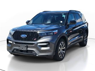 Certified 2020 Ford Explorer ST w/ Premium Technology Package video 2