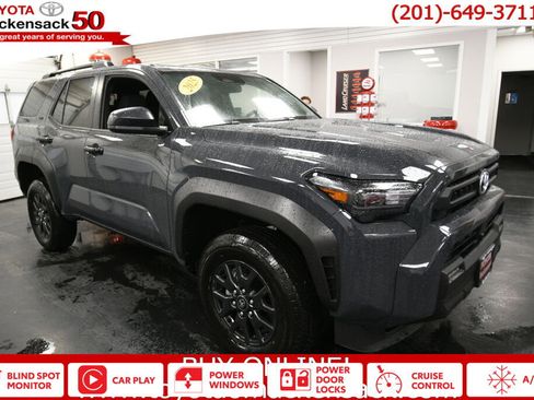 Used 2025 Toyota 4Runner SR5 image 1
