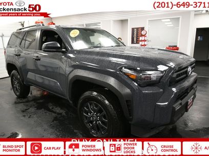 Used 2025 Toyota 4Runner SR5