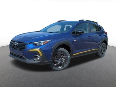 New 2025 Subaru Crosstrek 2.5i Sport