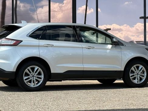 Used 2017 Ford Edge SEL w/ Equipment Group 201A FWD image 13