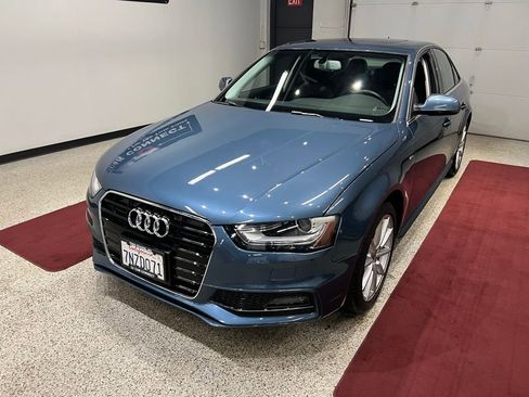 Used 2016 Audi A4 2.0T Premium Plus w/ Technology Package image 5