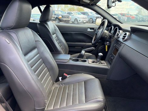 Used 2008 Ford Mustang Shelby GT500 RWD image 19