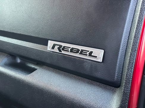 Used 2015 RAM 1500 Rebel image 30