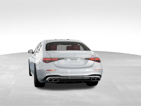New 2026 Mercedes-Benz S 63 AMG S image 28