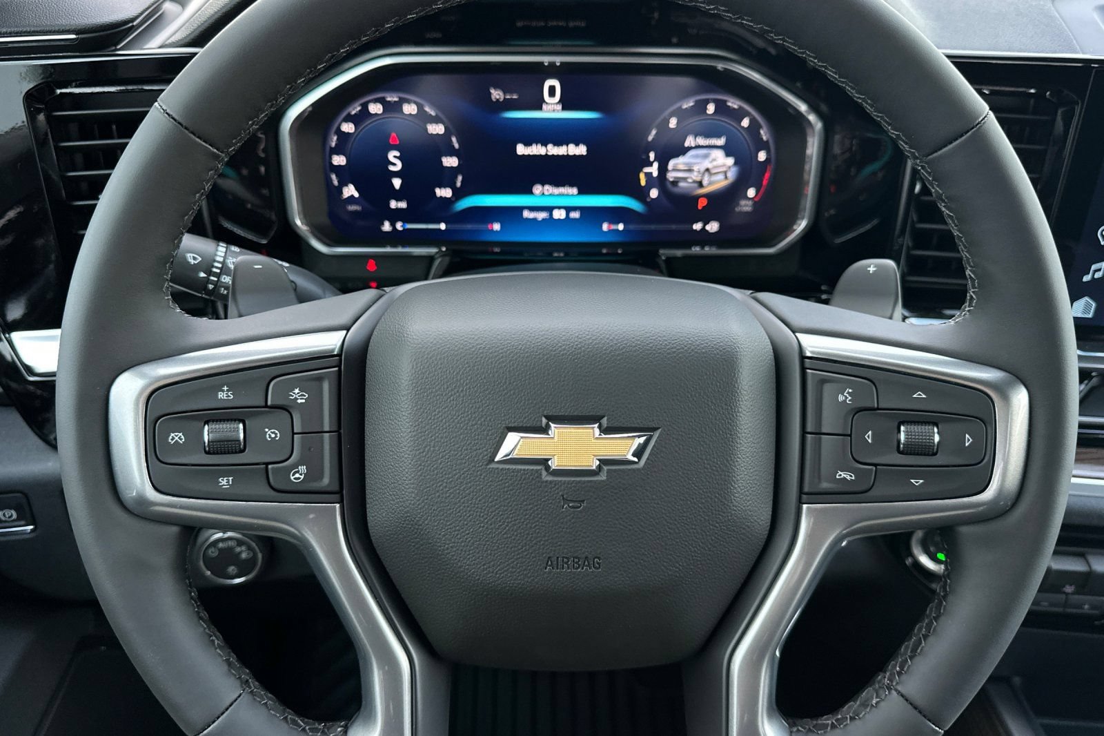New 2026 Chevrolet Silverado 1500 LT RWD image 23