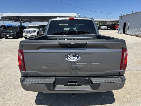 New 2025 Ford F150 STX w/ Equipment Group 200A image 7
