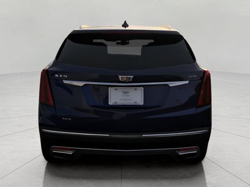 Certified 2025 Cadillac XT5 Premium Luxury image 29