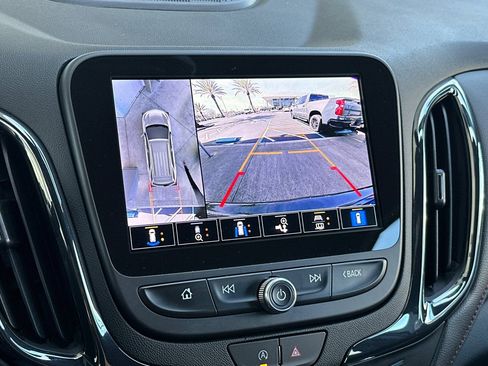 Certified 2024 Chevrolet Equinox RS w/ RS Leather Package image 21