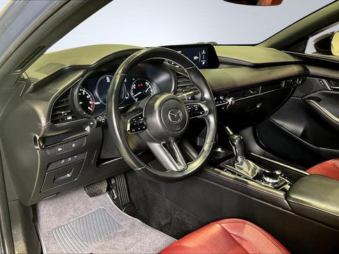 Used 2024 MAZDA MAZDA3 s image 16