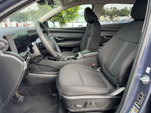 Used 2025 Hyundai Tucson SEL AWD/4WD image 22