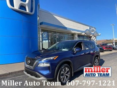 Used 2023 Nissan Rogue SV