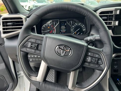 New 2026 Toyota Tundra SR5 AWD/4WD image 13