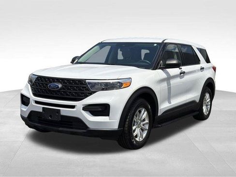 Used 2020 Ford Explorer 2WD image 3