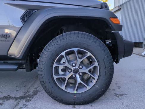 New 2026 Jeep Wrangler Unlimited Sport AWD/4WD image 13