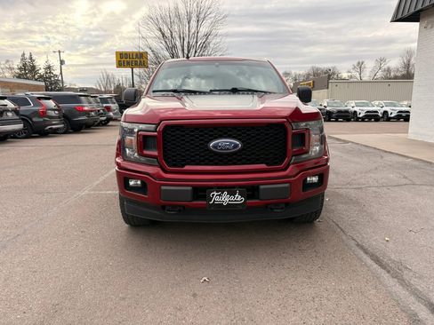 Used 2019 Ford F150 XLT w/ Equipment Group 302A Luxury image 3