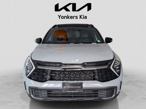 Certified 2024 Kia Sportage X-Line w/ X-Line Premium Package AWD/4WD image 3