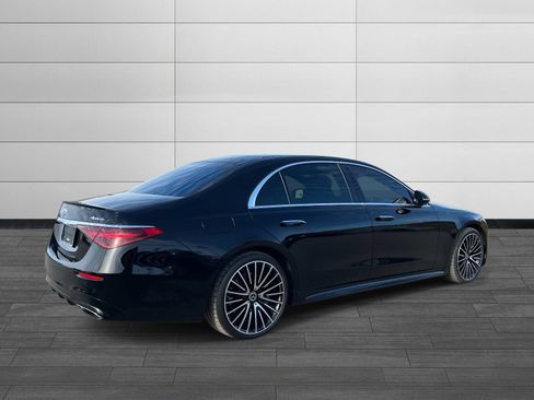 Certified 2022 Mercedes-Benz S 580 4MATIC Sedan image 3