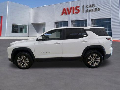 Used 2025 Chevrolet Equinox LT image 10