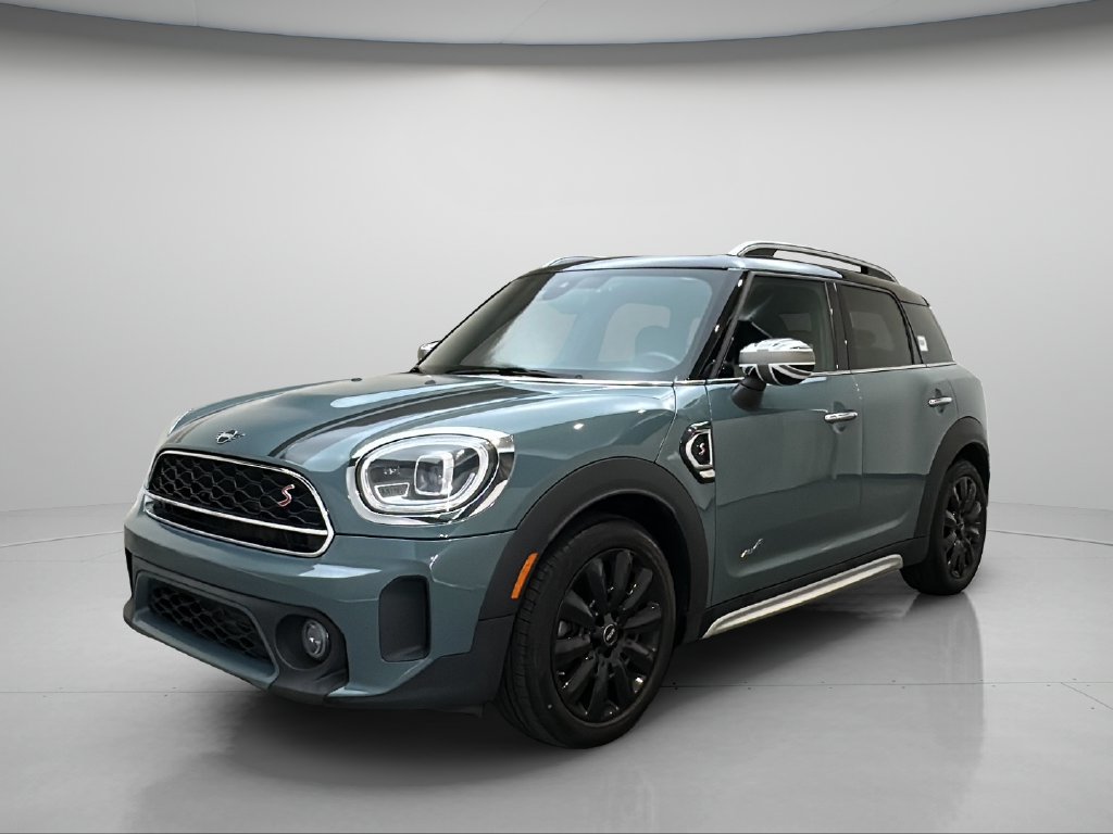 Used 2022 MINI Cooper Countryman S AWD/4WD image 2