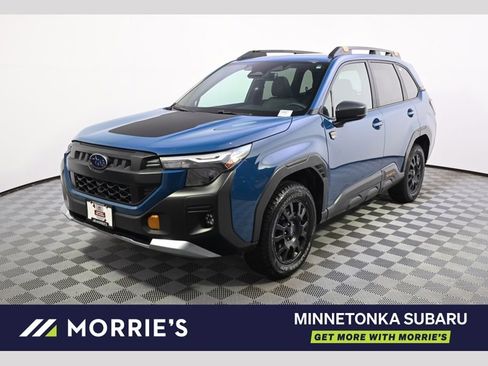 Certified 2026 Subaru Forester Wilderness AWD/4WD image 1