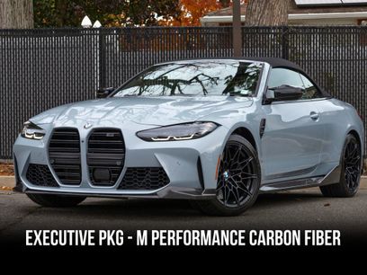 Used 2024 BMW M4 xDrive Competition