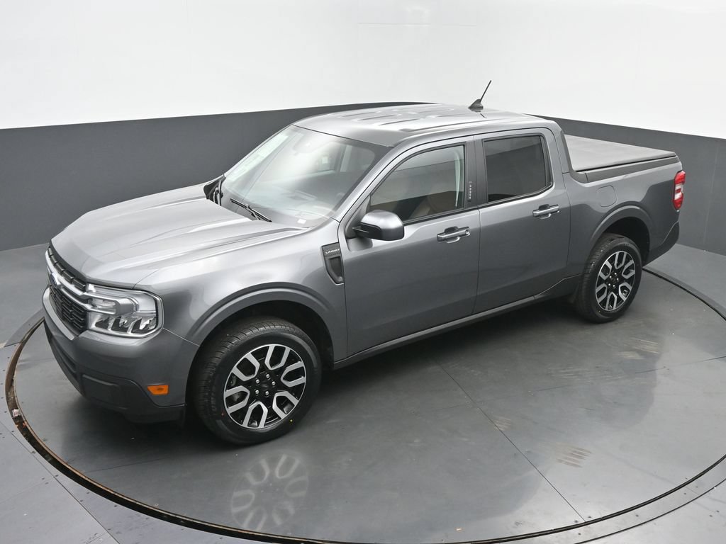 Used 2023 Ford Maverick Lariat w/ Lariat Luxury Package FWD image 42