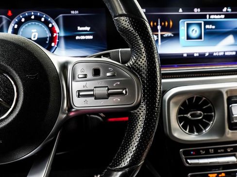 Used 2020 Mercedes-Benz G 550 image 32