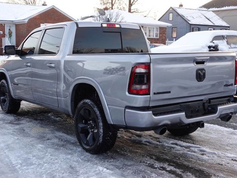 Used 2022 RAM 1500 Laramie image 2
