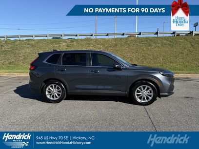 Certified 2024 Honda CR-V EX