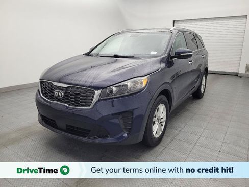 Used 2020 Kia Sorento LX w/ LX I4 Convenience Package FWD image 1