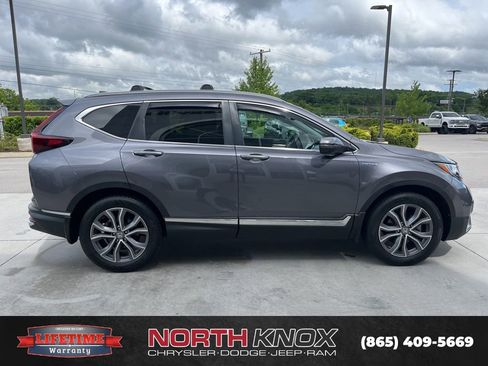Used 2022 Honda CR-V Touring image 22