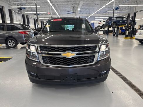 Used 2016 Chevrolet Tahoe LT AWD/4WD image 10