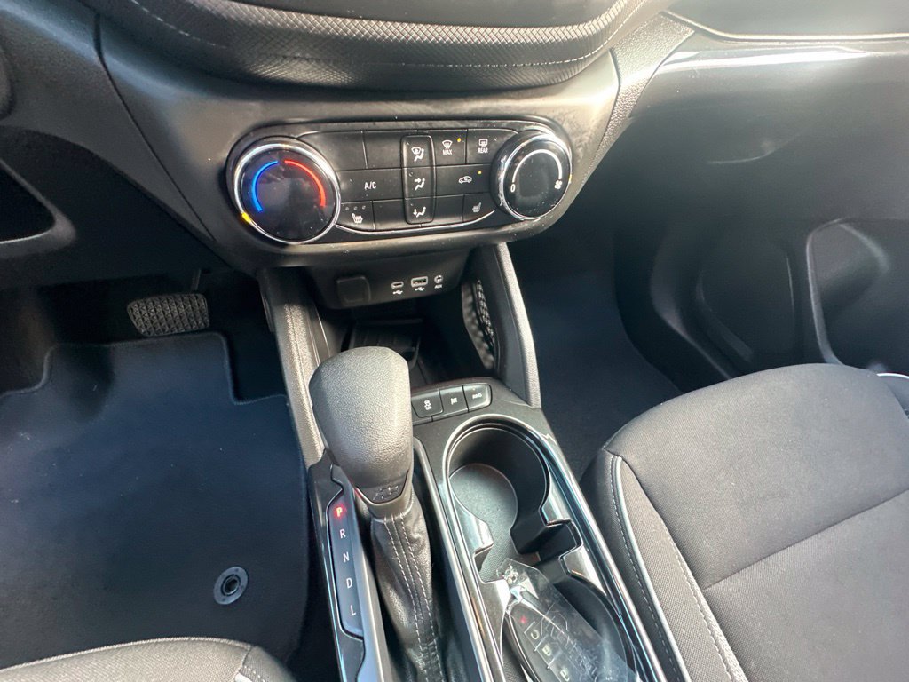 Used 2023 Chevrolet TrailBlazer LT AWD/4WD image 17