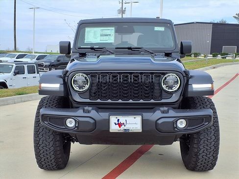 New 2026 Jeep Wrangler Willys image 4