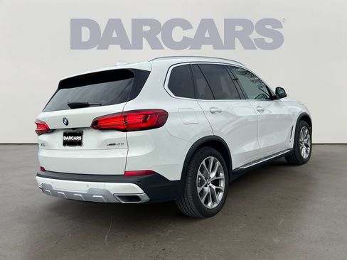 Used 2020 BMW X5 xDrive40i w/ Convenience Package image 7