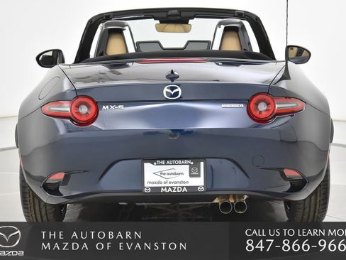 New 2025 MAZDA MX-5 Miata Grand Touring w/ Weather Package image 20