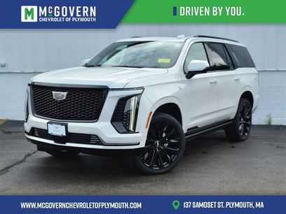 New 2025 Cadillac Escalade Sport Platinum w/ LPO, ONYX Package