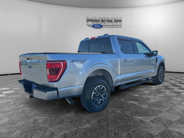 Certified 2023 Ford F150 XLT w/ Equipment Group 302A High AWD/4WD image 5